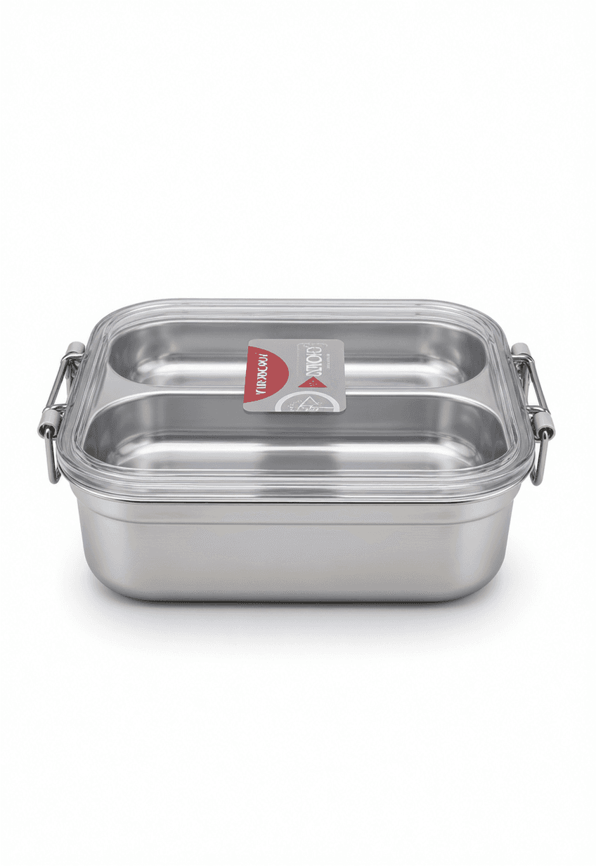 Stainless Steel Kids Lunch Box