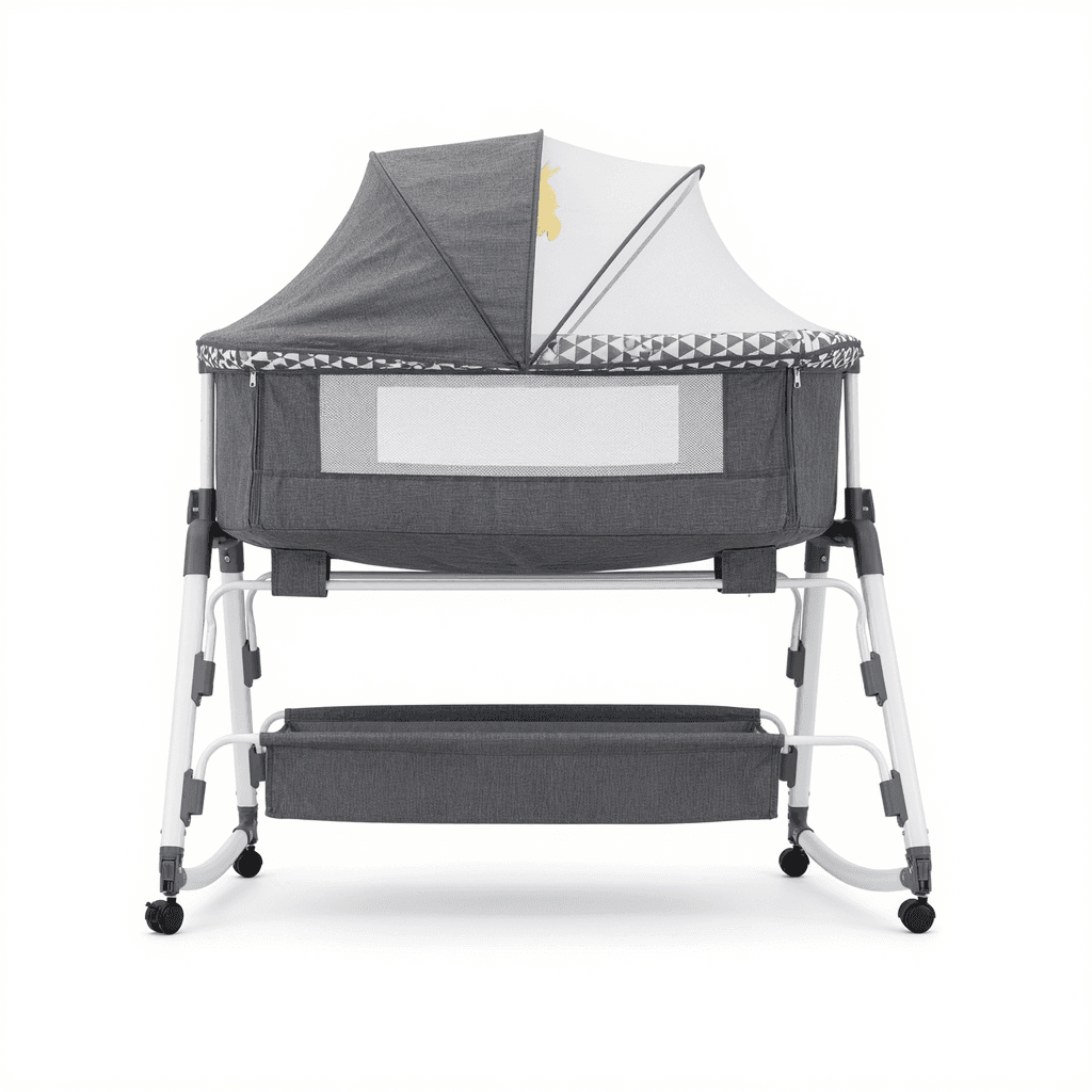 Kool Baby Bassinet with Canopy
