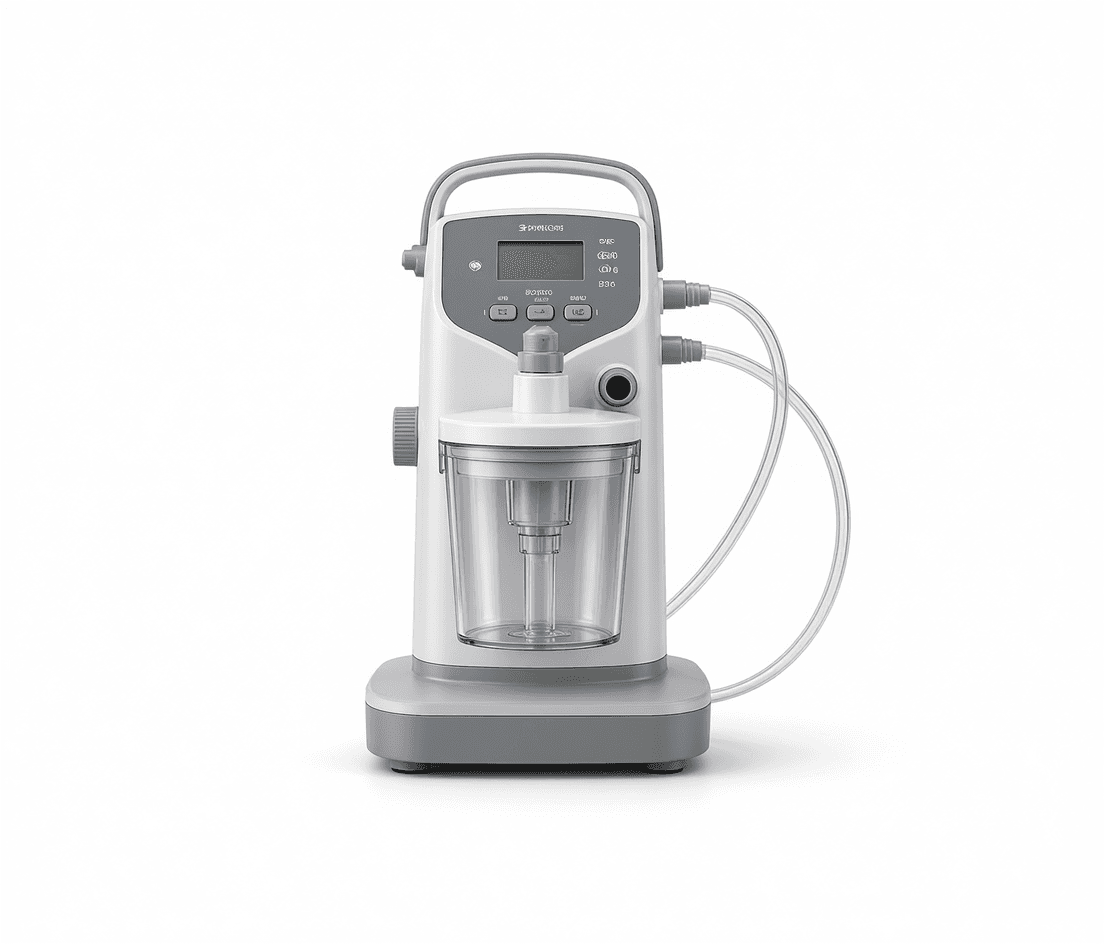 Portable Baby Breast Pump
