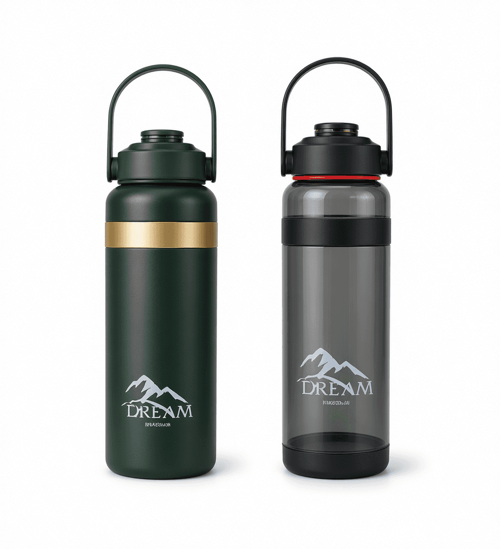 Dream 2.2L Water Bottle