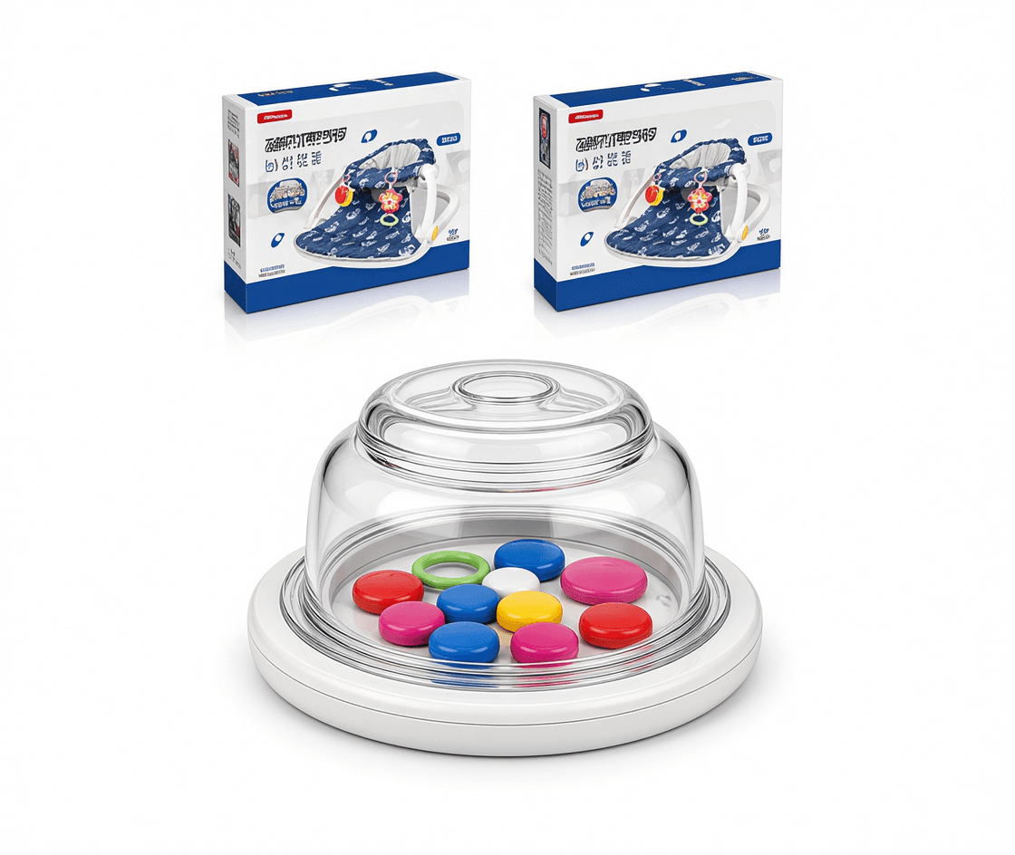 Joy Baby Walker Activity Toy