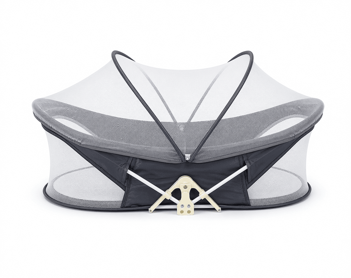 Kool Baby Portable Foldable Travel Cot