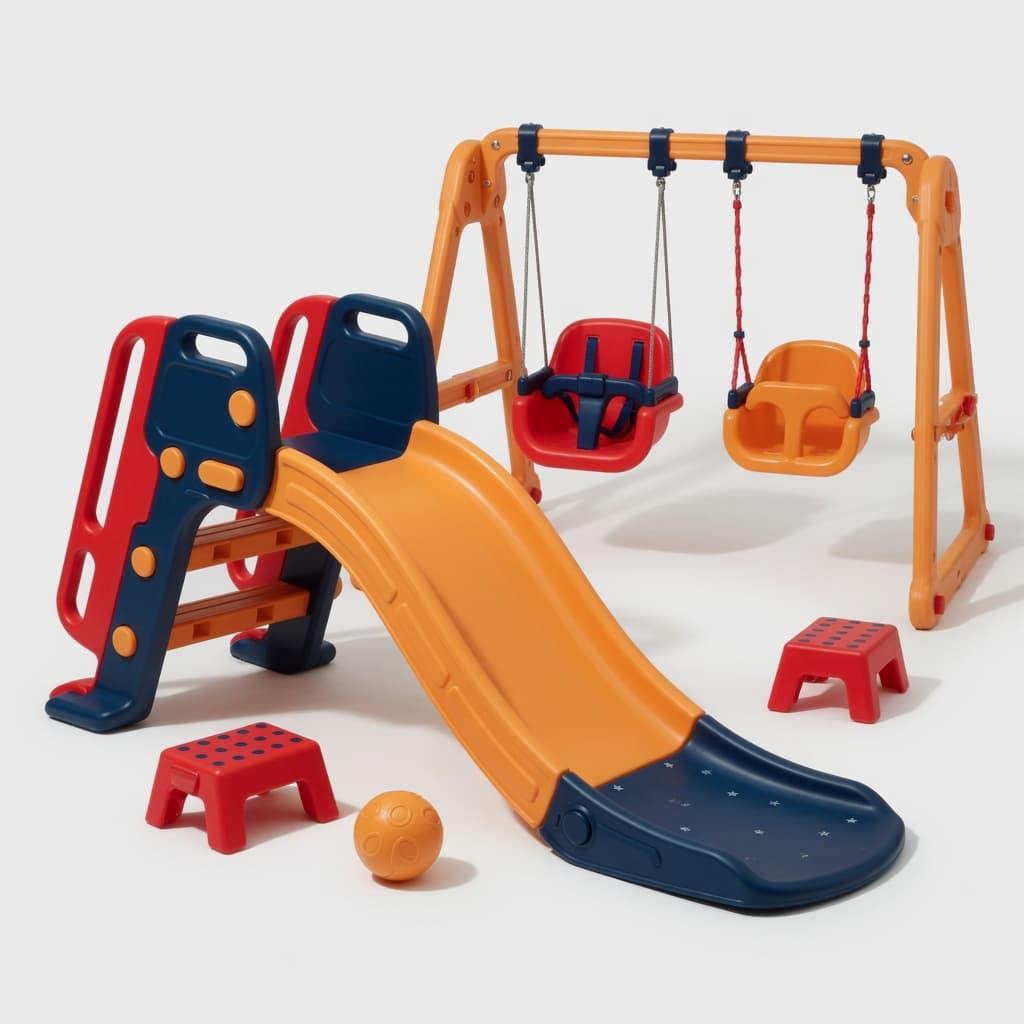 Playground Equipment