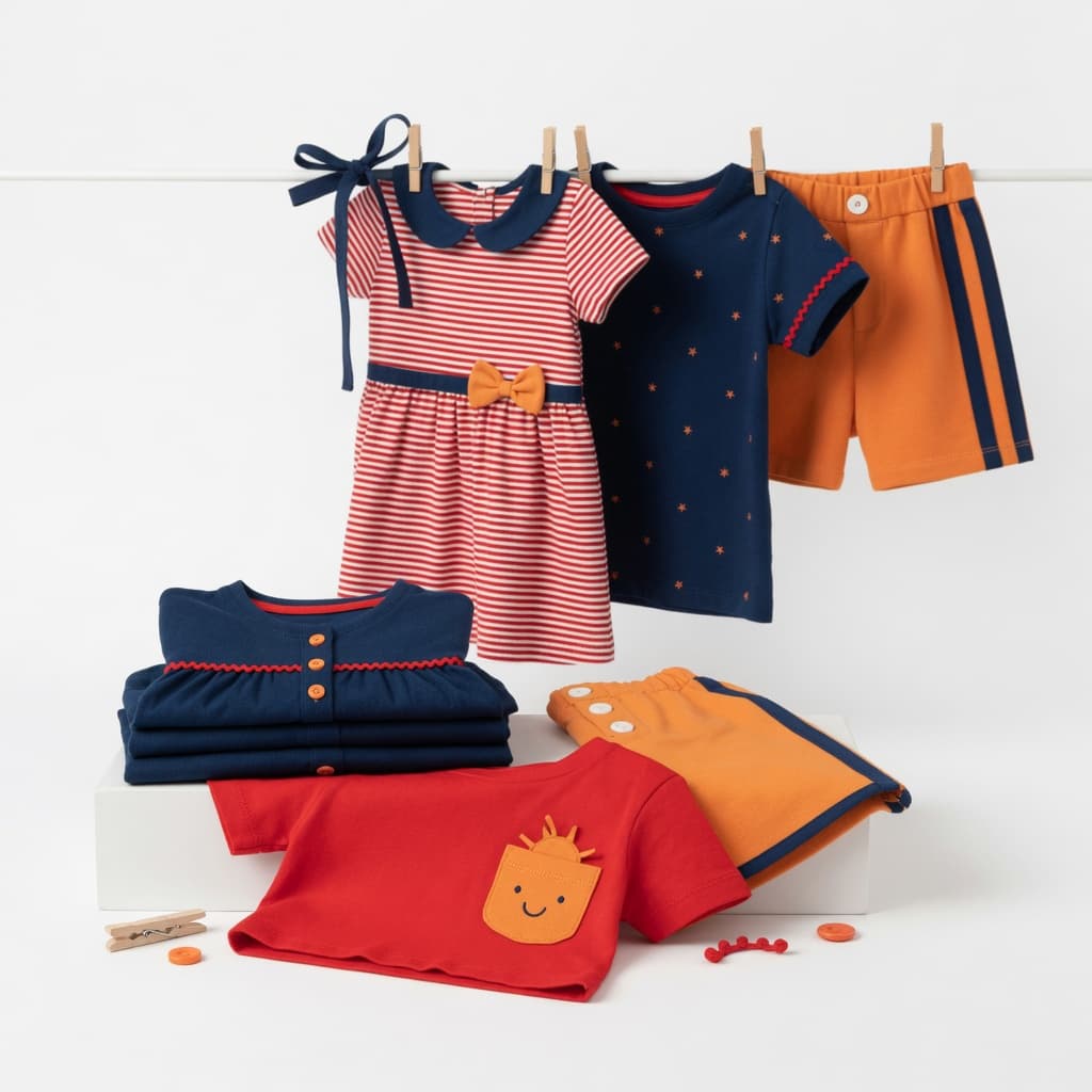 Children's Clothes