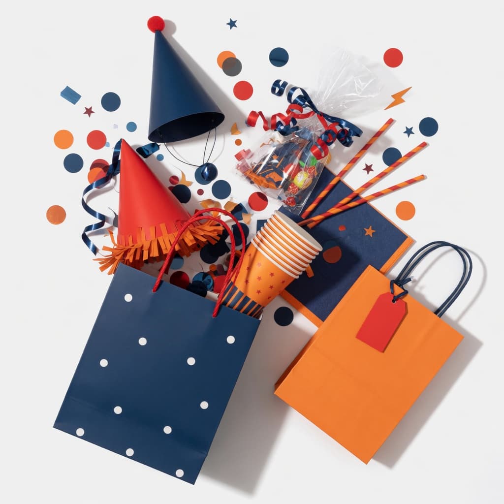 Party Packs & Bags