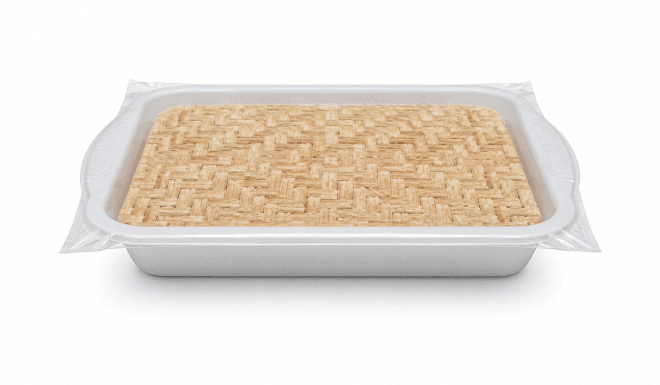 Lattice Pie Baking Tray