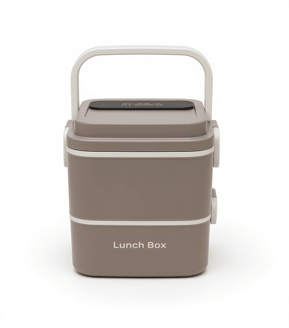 1.3L Stackable Kids Lunch Box