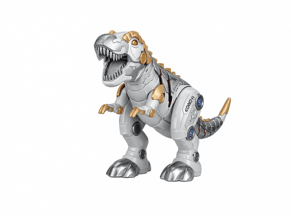Robotic T-Rex Dinosaur Toy