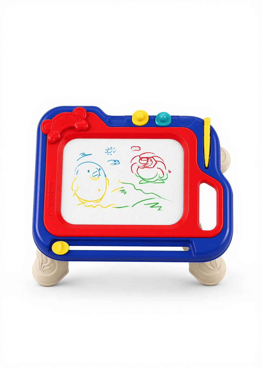 Colorful Magnetic Drawing Board