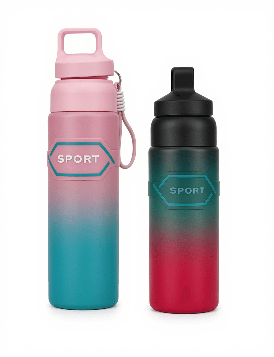 1.0L Gradient Sport Water Bottle