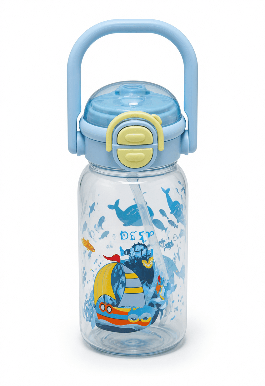 Kids Ocean Adventure Water Bottle