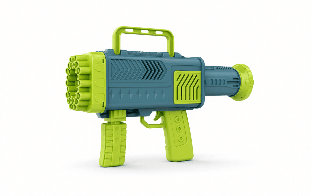 Bubble Blaster Toy Gun